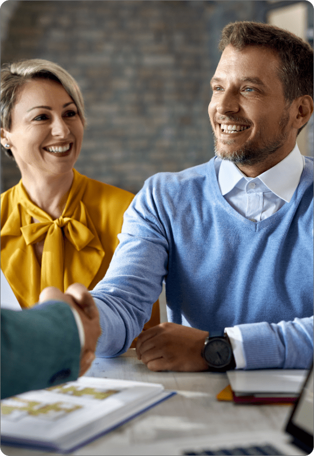 b2b lead generation agency