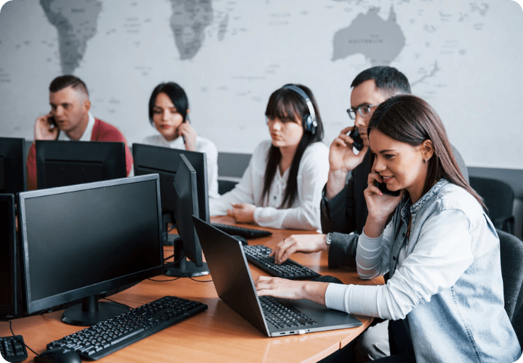 b2b appointment setting services