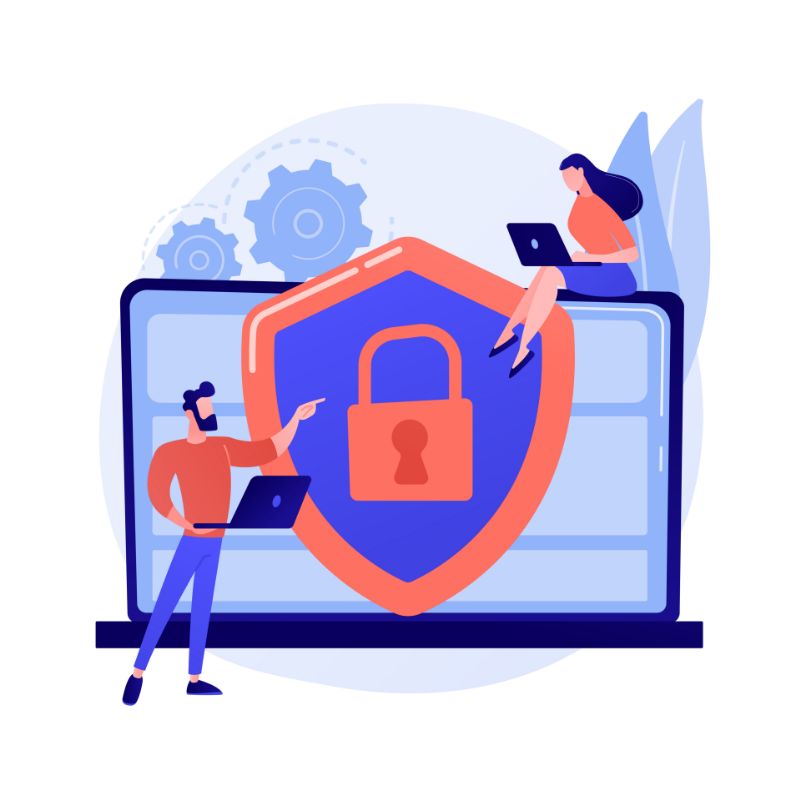 b2b data security