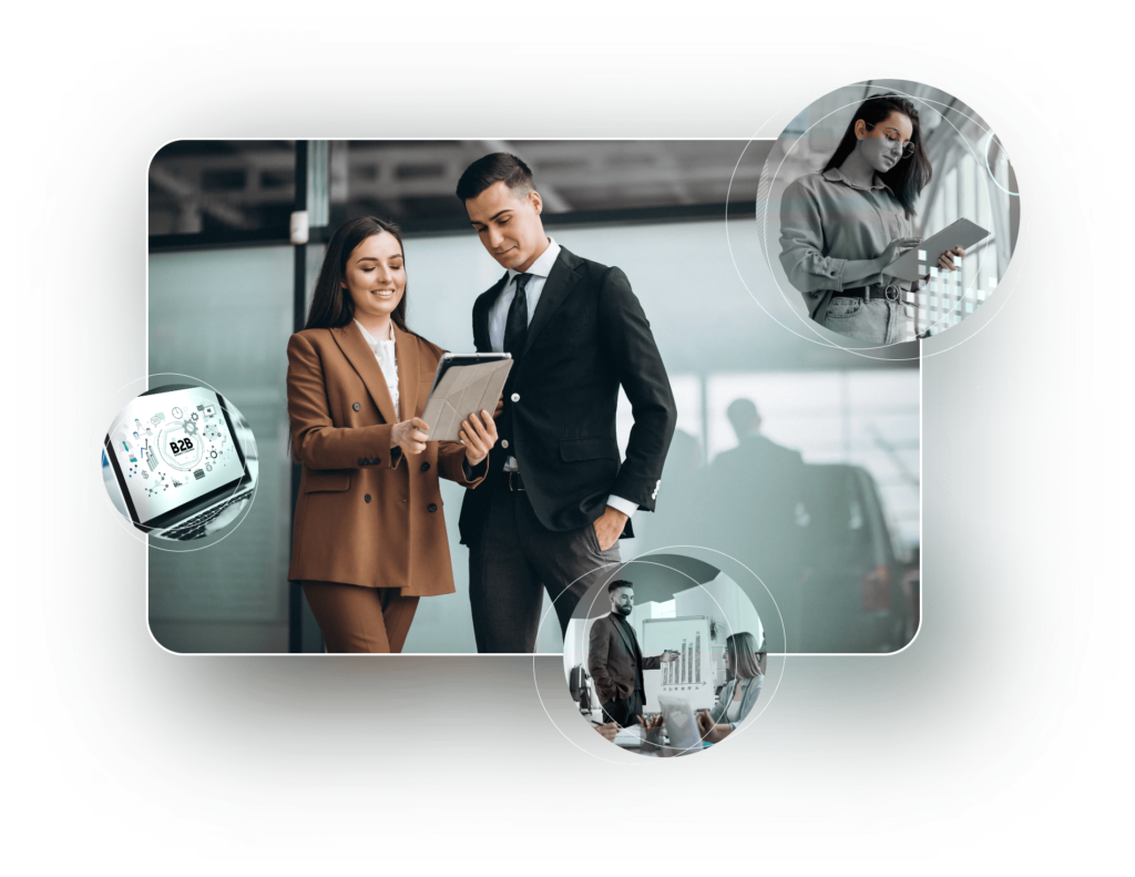 b2b lead generation companies in usa