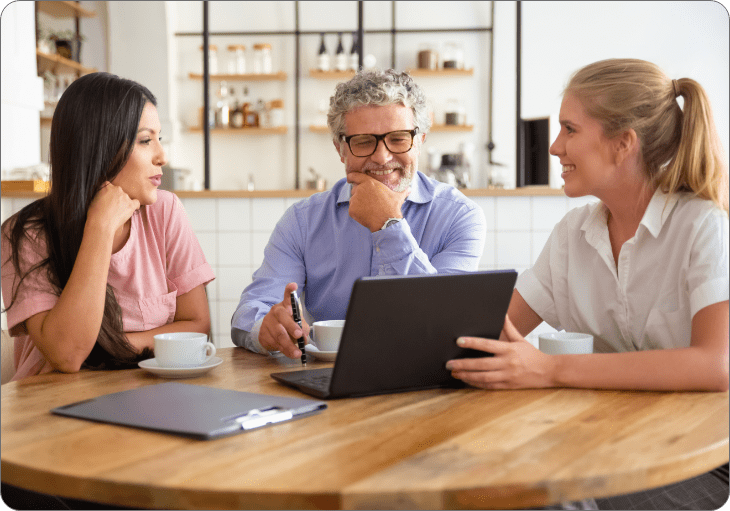 b2b lead generation agency