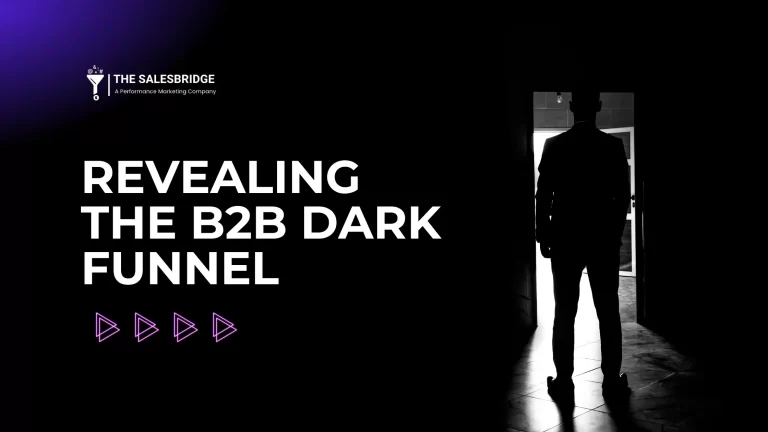 B2B Dark Funnel