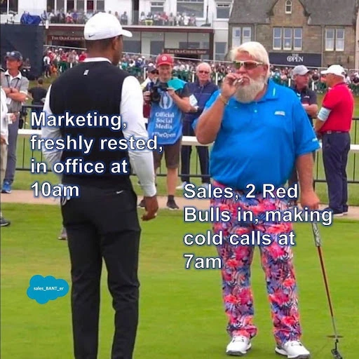 sales meme