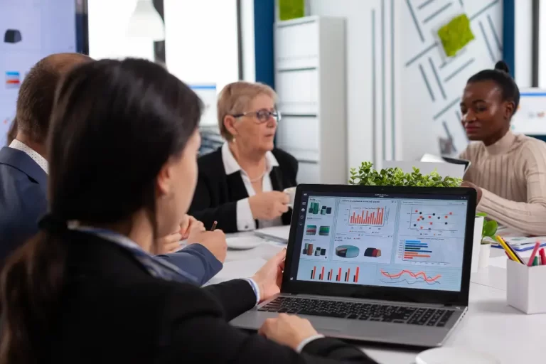 What is the B2B lead generation process?