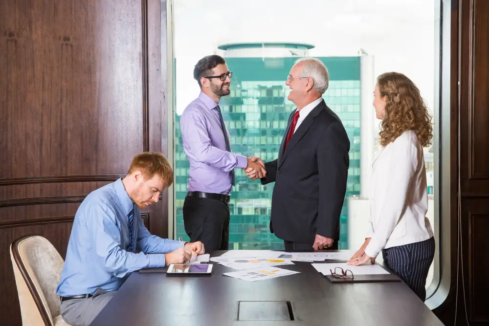 Sales Qualified Lead
